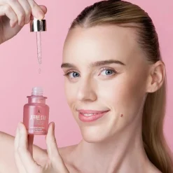 New Strawberry Dew Serum Vegan Pflege|Problemlösende Seren