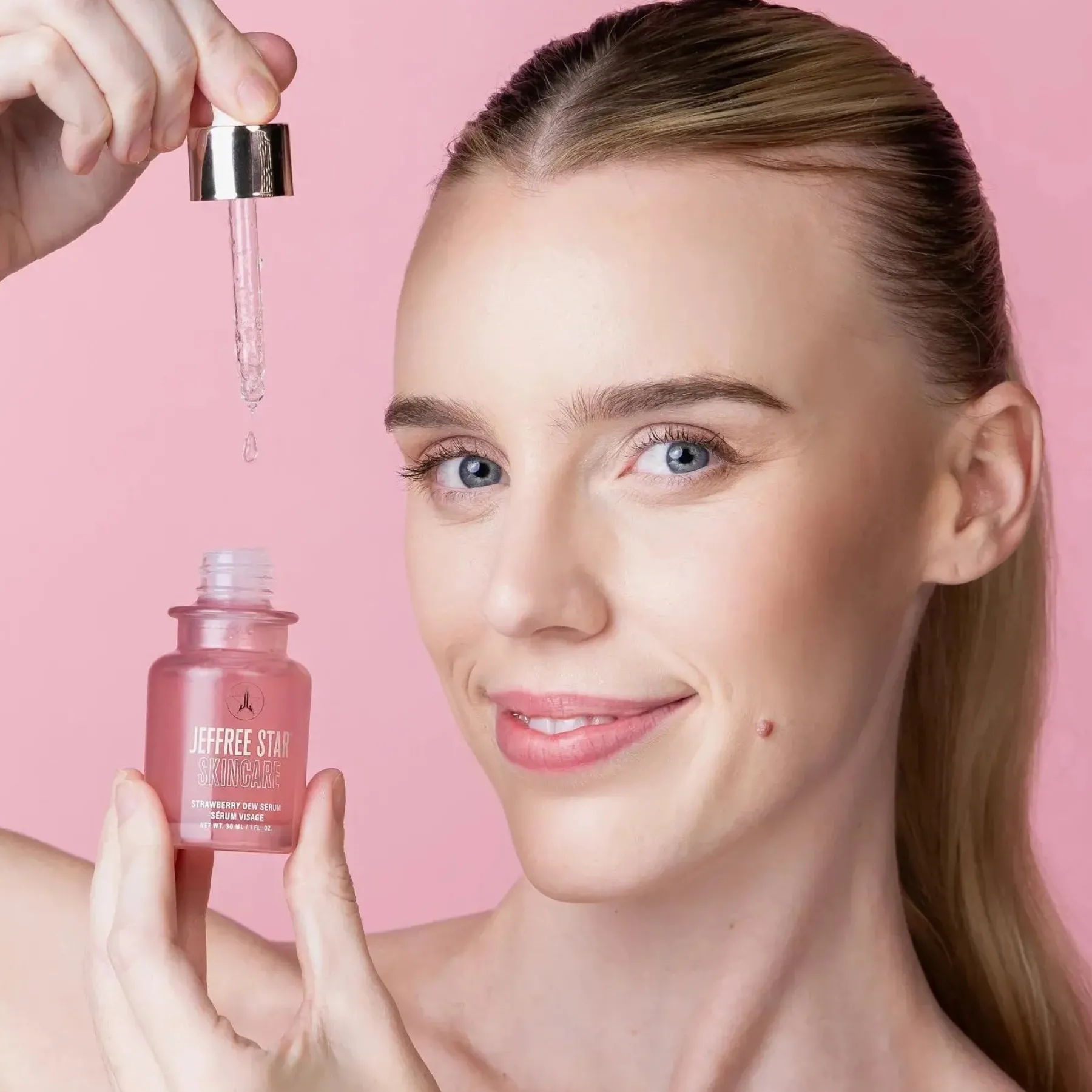 New Strawberry Dew Serum Vegan Pflege|Problemlösende Seren