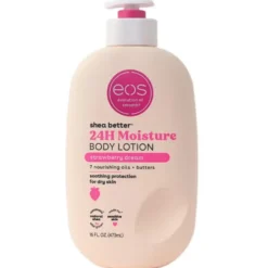 New Strawberry Dream Body Lotion Everything Shower|Körperlotion