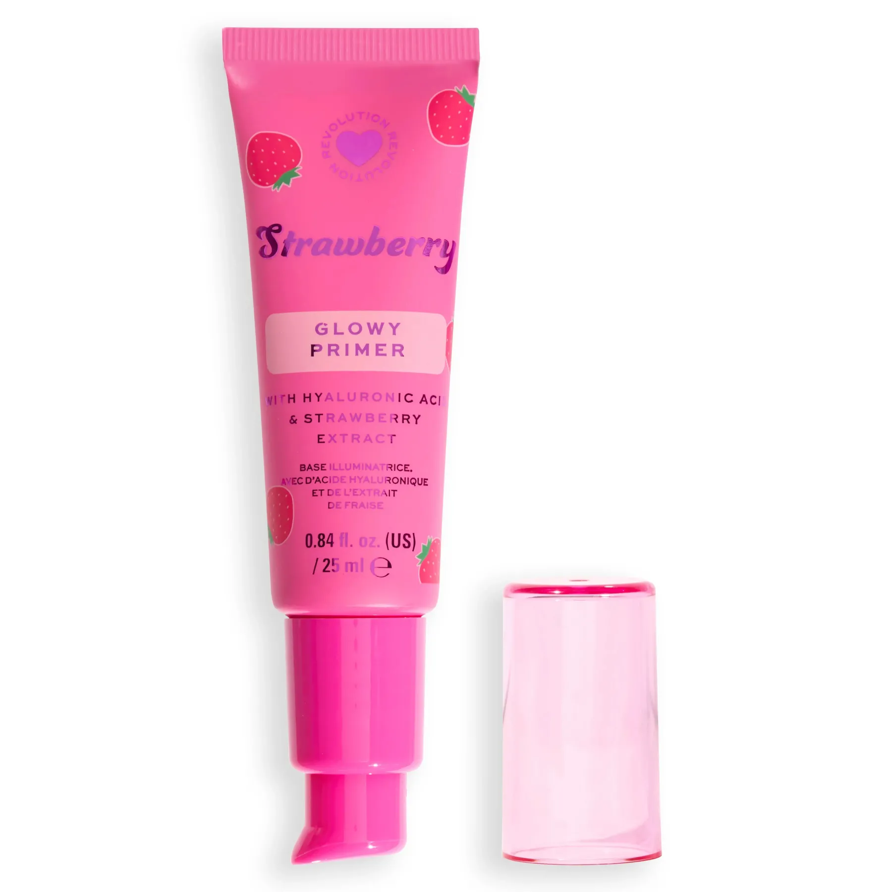 Outlet Strawberry Glow Primer Make-Up Primer|Hauptzutat