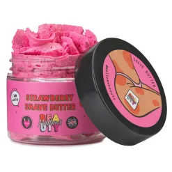 Clearance Strawberry Shave Butter Rasieren & Enthaarung