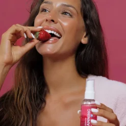 Best Strawberry Tanning Mist Tanning Spray|Vegan Tanning
