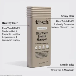 Discount Strengthening Rice Water Protein Shampoo Haarprobleem|Shampoo
