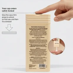 Outlet Strengthening Rice Water Protein Conditioner Hauptzutat|Hoofdingrediënt Haircare