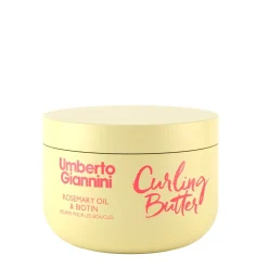 Clearance Strong Curls Rosemary Oil & Biotin Curling Butter Hair Growth|Hauptzutat