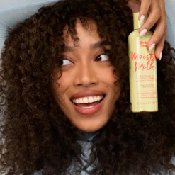 Outlet Strong Curls Rosemary Oil Leave In Conditioner Milk Hair Growth|11 Schritte Haarpflege Routine