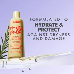 Outlet Strong Curls Rosemary Oil Leave In Conditioner Milk Hair Growth|11 Schritte Haarpflege Routine