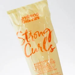 Strong Curls Rosemary Oil Shampoo Hair Growth|11 Schritte Haarpflege Routine