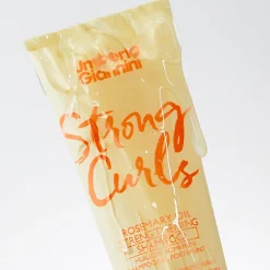 Strong Curls Rosemary Oil Shampoo Hair Growth|11 Schritte Haarpflege Routine