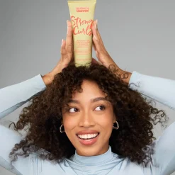 Strong Curls Rosemary Oil Shampoo Hair Growth|11 Schritte Haarpflege Routine
