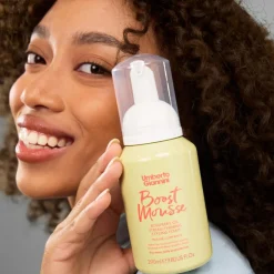 Discount Strong Curls Rosemary Oil Strenghtening Styling Foam Hauptzutat|Hoofdingrediënt Haircare
