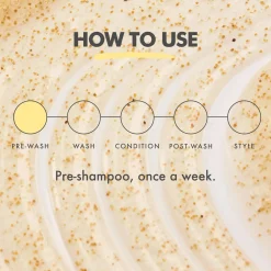 Online Strong Curls Rosemary Oil Strenghtening Scalp Scrub Hair Growth|11 Schritte Haarpflege Routine