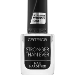Stronger Than Ever Nail Hardener 010 Nagelhärter|Veganer Nagellack