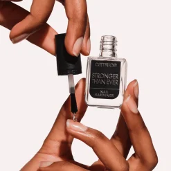 Stronger Than Ever Nail Hardener 010 Nagelhärter|Veganer Nagellack