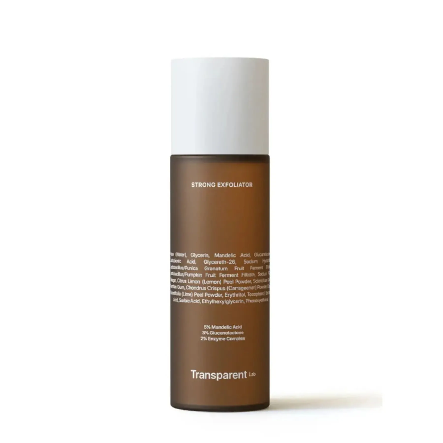 Sale Strong Exfoliator Vegan Pflege|Gesichtsmasken