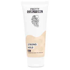 Strong Hold Gel 100 ml. Styling Gel|Hauptzutat