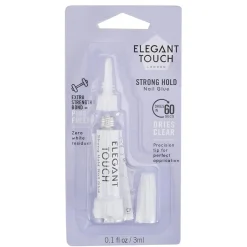 New Strong Hold Nail Glue Veganer Nagellack|Nagelkleber