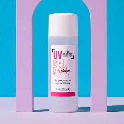 New Studio Nails UV Gel Nail Cleaner Just Clean It Veganer Nagellack|7. Plaklaag Verwijderen