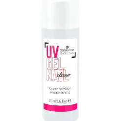 New Studio Nails UV Gel Nail Cleaner Just Clean It Veganer Nagellack|7. Plaklaag Verwijderen