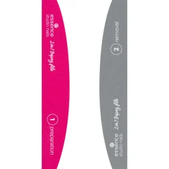 Online Studio Nails UV Gel Nail 2 in 1 Trapez File 1. Nagels Voorbereiden|1. Nagels Voorbereiden