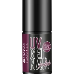 Studio Nails Uv Gel Nail Polish 18 Cherry Noir Veganer Nagellack|5. Gellak