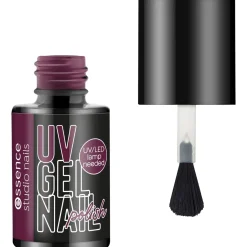 Studio Nails Uv Gel Nail Polish 18 Cherry Noir Veganer Nagellack|5. Gellak