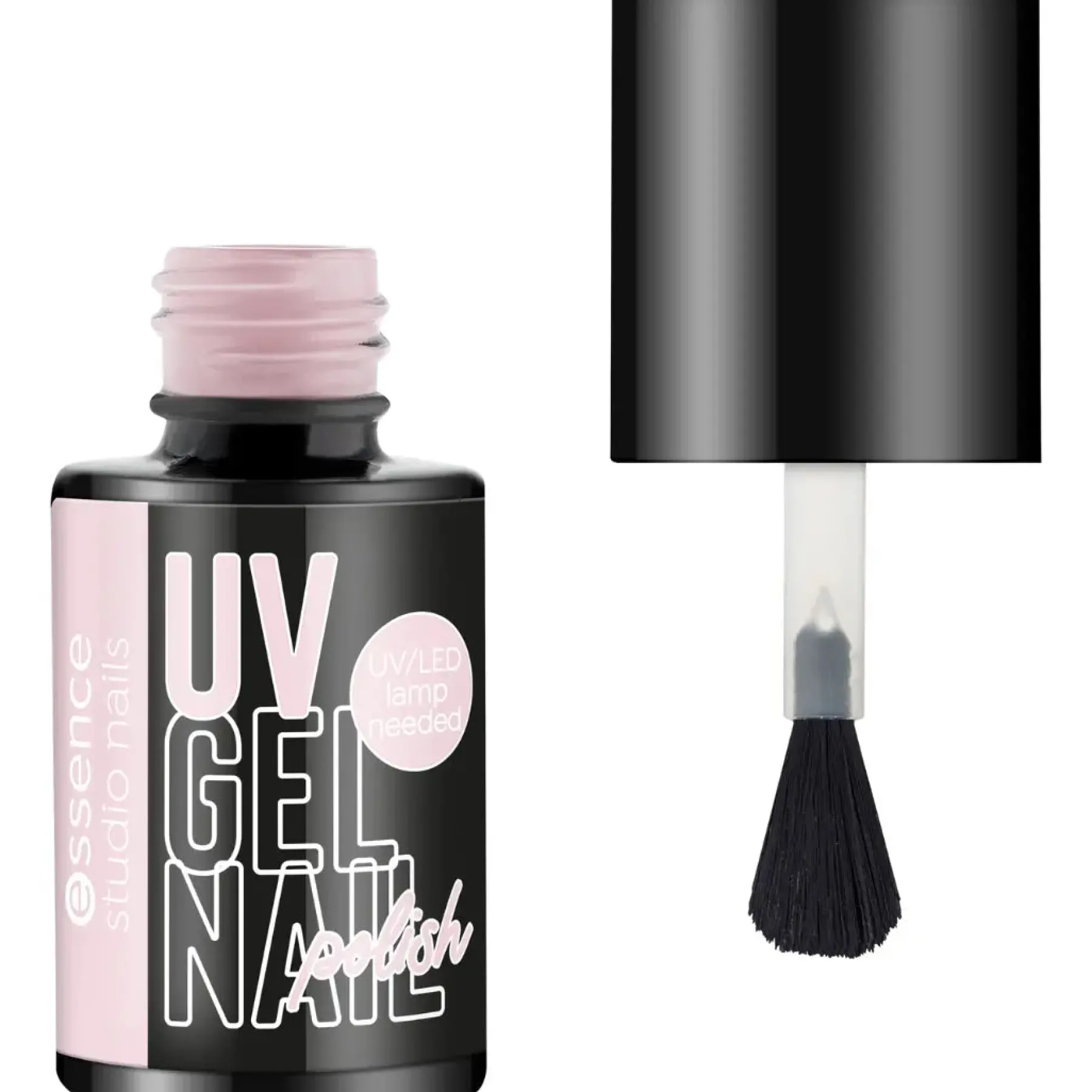 New Studio Nails Uv Gel Nail Polish 15 Strawberry Milkshake Veganer Nagellack|5. Gellak