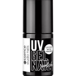 Clearance Studio Nails UV Gel Nail Polish 01 White All Night Veganer Nagellack|5. Gellak