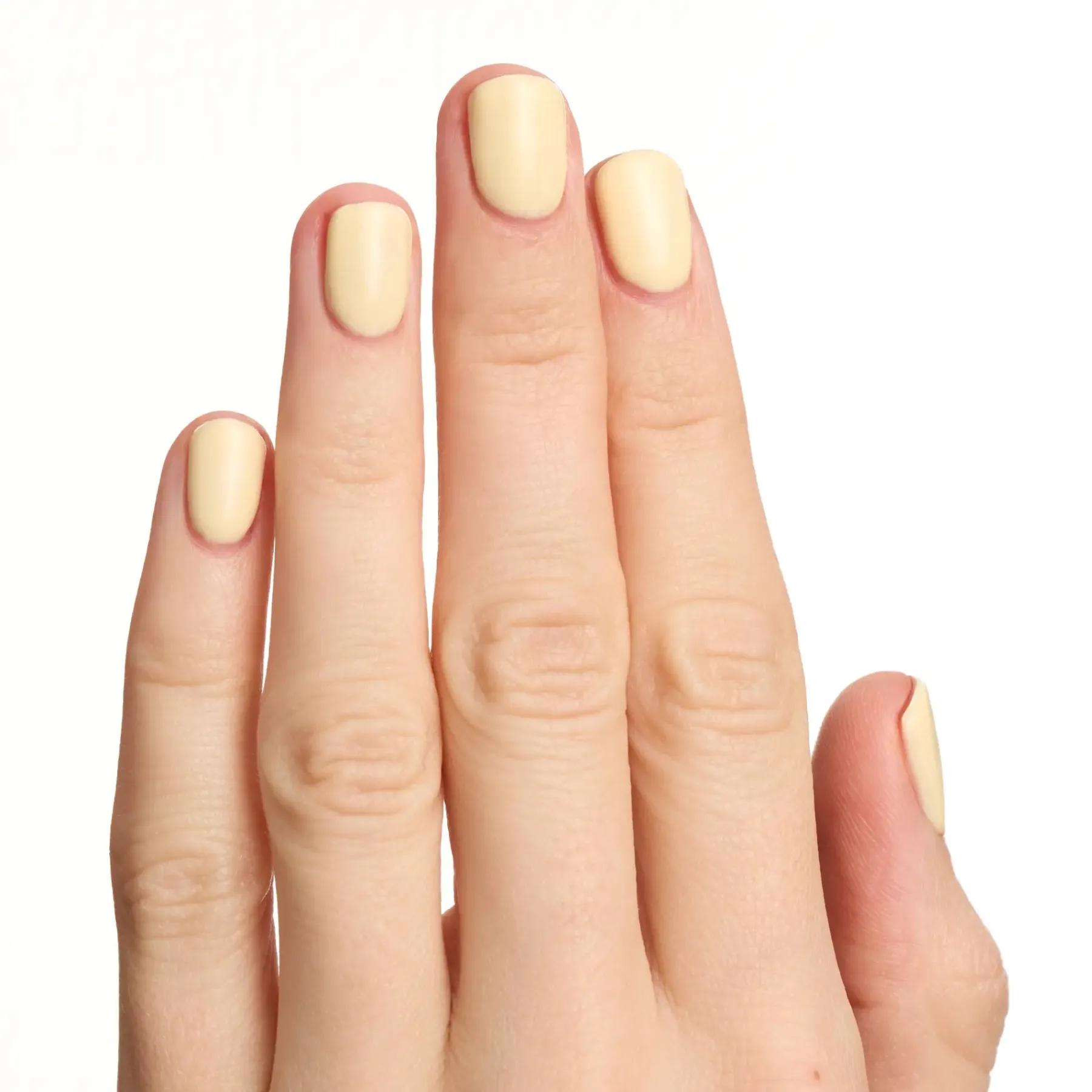 Studio Nails UV Gel Nail Polish 21 Butter Believe It! 5. Gellak