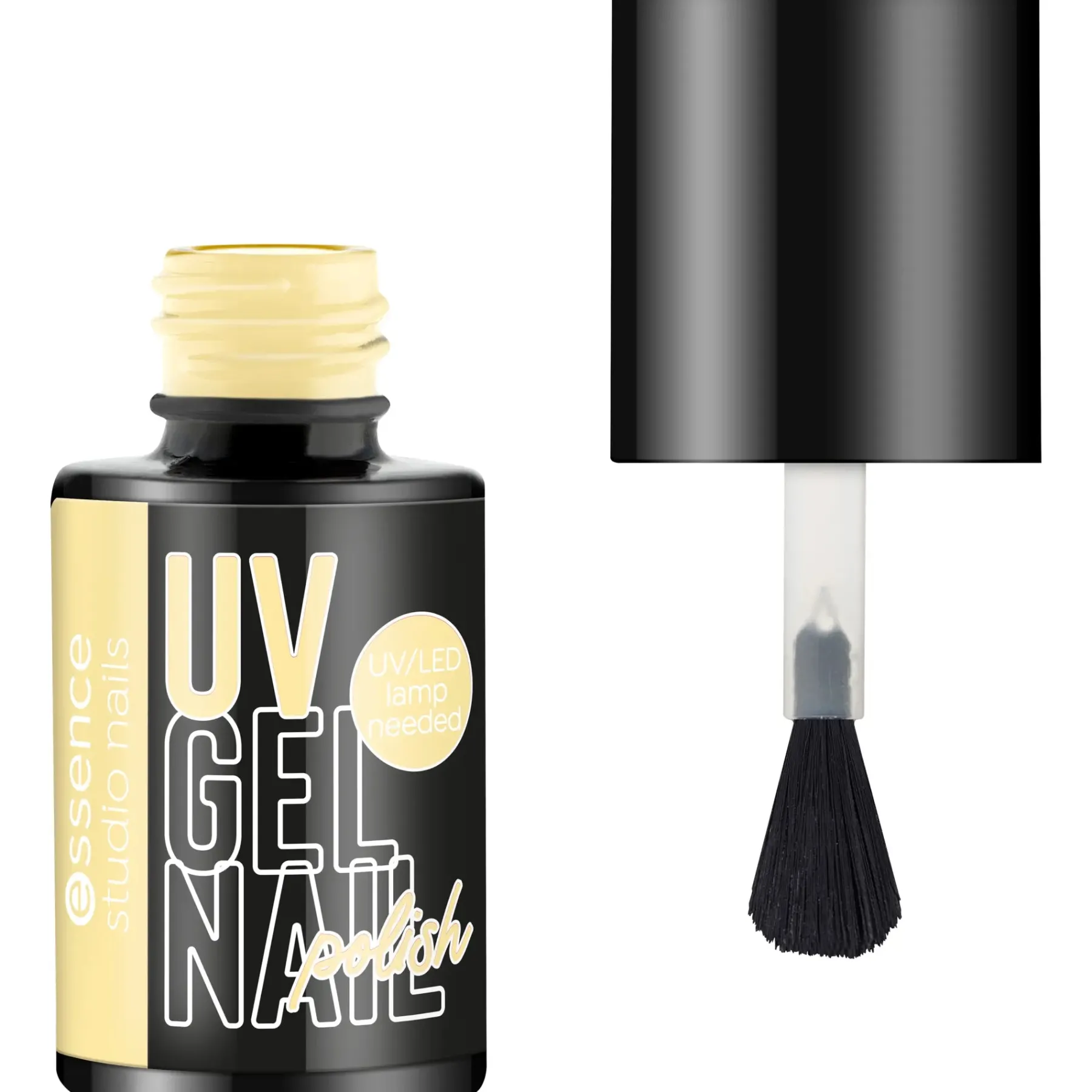 Studio Nails UV Gel Nail Polish 21 Butter Believe It! 5. Gellak