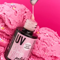 Hot Studio Nails Uv Gel Nail Polish 214 Blush O’ Clock! Veganer Nagellack|5. Gellak