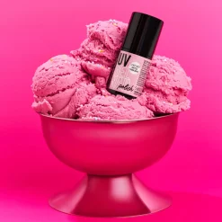 Hot Studio Nails Uv Gel Nail Polish 214 Blush O’ Clock! Veganer Nagellack|5. Gellak