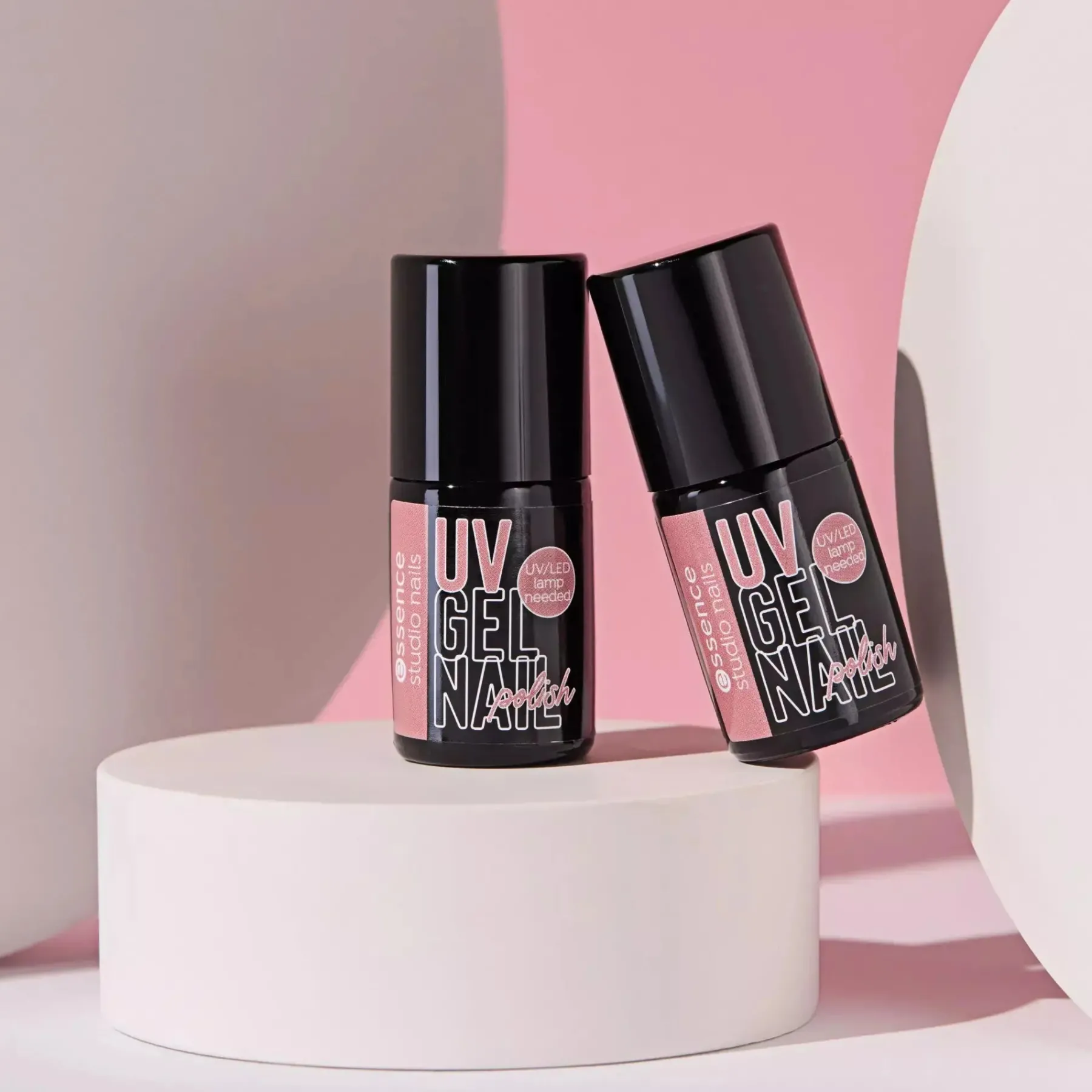 Hot Studio Nails UV Gel Nail Polish 104 Need A Hug? Veganer Nagellack|5. Gellak
