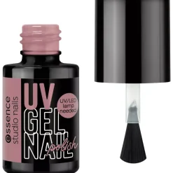 Best Studio Nails UV Gel Nail Polish 04 Fall In Mauve Veganer Nagellack|5. Gellak