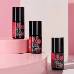 Sale Studio Nails UV Gel Nail Polish 105 Flamenco, Baby! Veganer Nagellack|5. Gellak