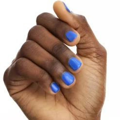 Discount Studio Nails UV Gel Nail Polish 14 Electric Blue Veganer Nagellack|5. Gellak