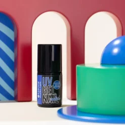 Discount Studio Nails UV Gel Nail Polish 14 Electric Blue Veganer Nagellack|5. Gellak