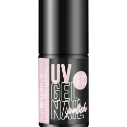 Studio Nails UV Gel Nail Polish 24 Glitterally Rose 5. Gellak