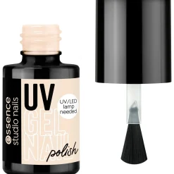 Clearance Studio Nails Uv Gel Nail Polish 220 Melting For Marshmallows Veganer Nagellack|5. Gellak