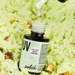New Studio Nails Uv Gel Nail Polish 215 Pistachio Gelato Veganer Nagellack|5. Gellak