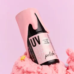 Hot Studio Nails Uv Gel Nail Polish 217 Blush In A Cone Veganer Nagellack|5. Gellak