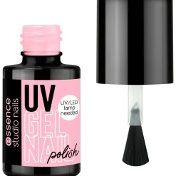 Hot Studio Nails Uv Gel Nail Polish 217 Blush In A Cone Veganer Nagellack|5. Gellak