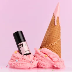 Hot Studio Nails Uv Gel Nail Polish 217 Blush In A Cone Veganer Nagellack|5. Gellak