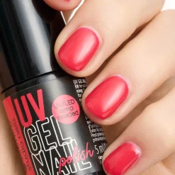 Online Studio Nails UV Gel Nail Polish 23 Bingo Flamingo 5. Gellak