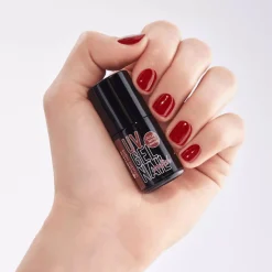 Studio Nails UV Gel Nail Polish 07 Redtastic! Veganer Nagellack|5. Gellak
