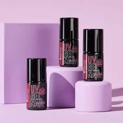 Studio Nails UV Gel Nail Polish 07 Redtastic! Veganer Nagellack|5. Gellak