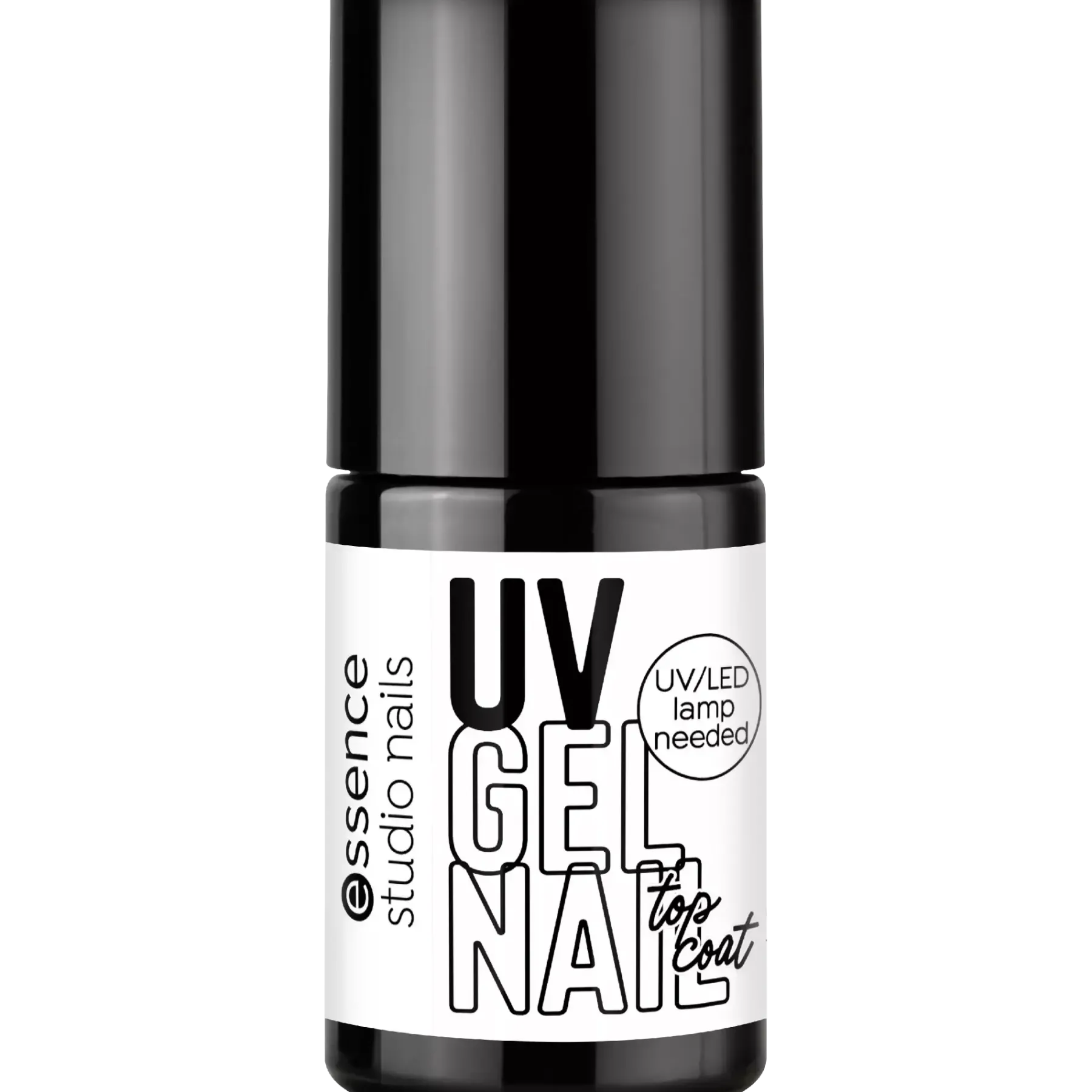 Studio Nails UV Gel Nail Top Coat Perfect Ending 6. Top Coats|Veganer Nagellack