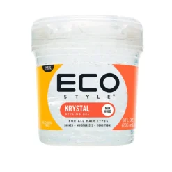 Styling Gel Krystal 236 ml Styling Gel|Vegane Haarpflege