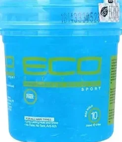 New Styling Gel Sport Blue Styling Gel|Hauptzutat
