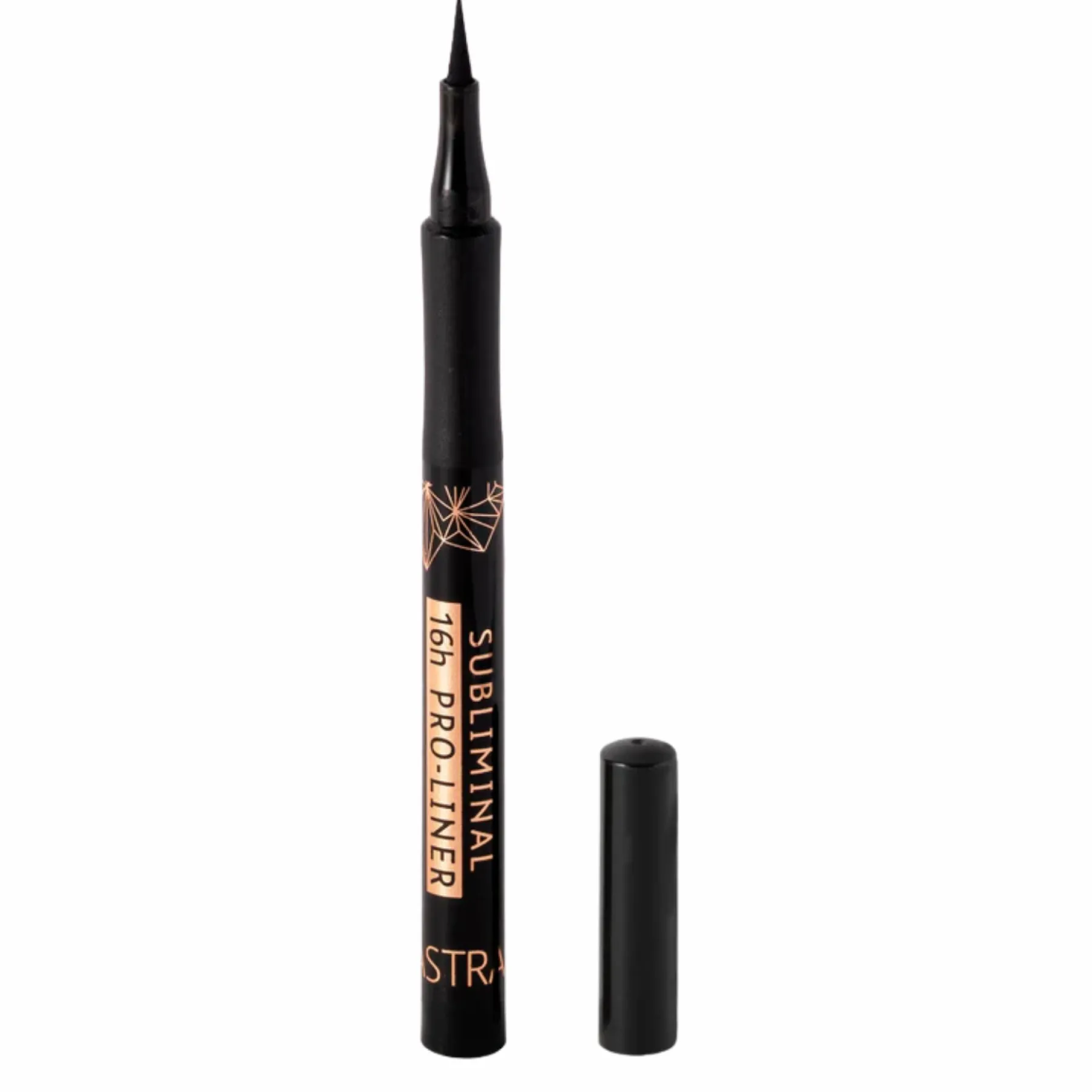 New Subliminal 16h Pro-Liner Intense Black Vegan Eyeliner|Eyeliner
